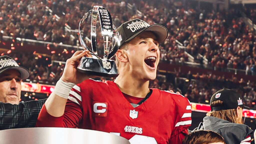 San Francisco 49ers make stunning comeback against Detroit Lions to book Super Bowl berth