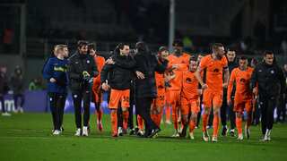 Serie A: Inter Milan beat Fiorentina to claim top spot from Juventus