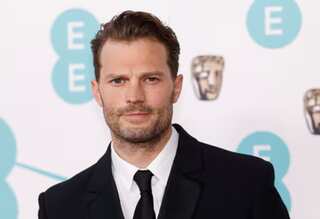 When Jamie Dornan hid because of poor reviews of Fifty Shades of Grey