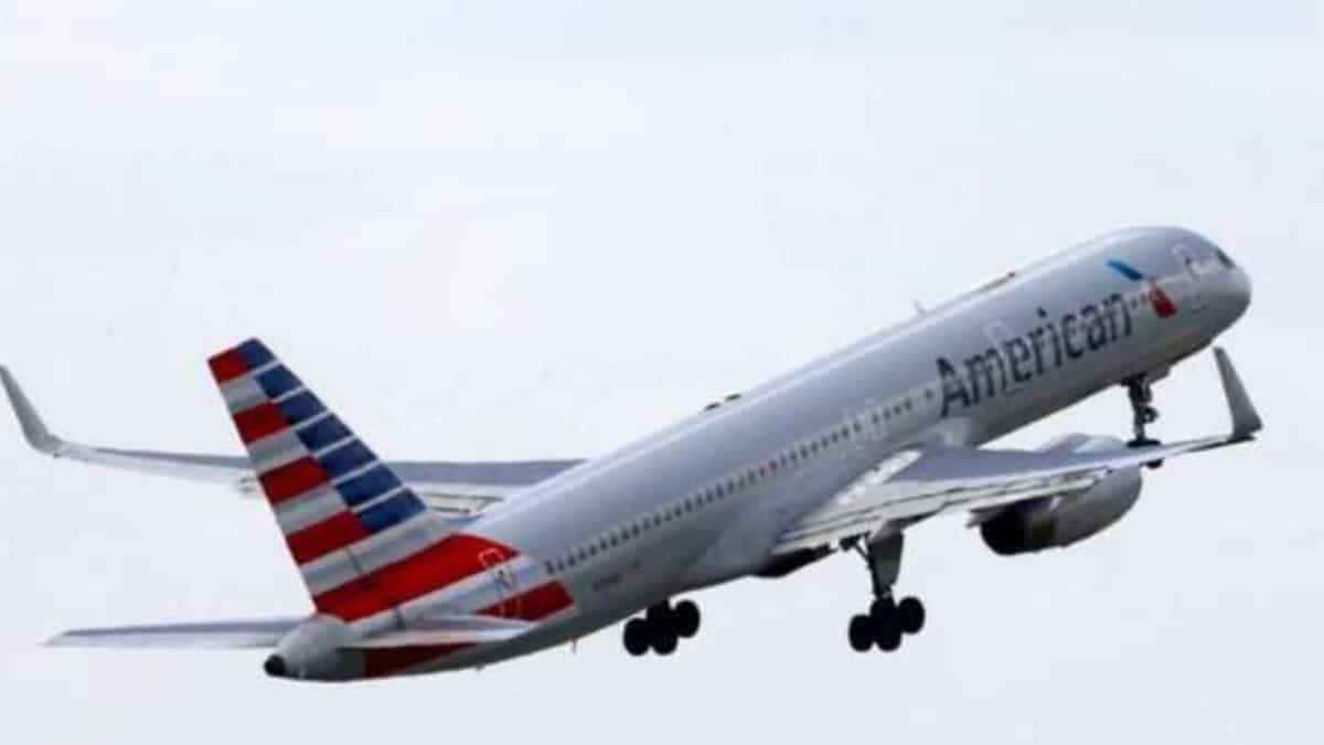 At least six injured after American Airlines flight’s ‘hard landing’ in Hawaii