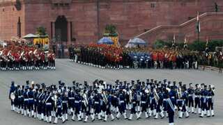 Republic Day Beating Retreat Ceremony 2024: How to watch live stream, book tickets