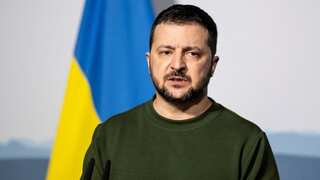 Zelensky says Russia will get 'fair response' for Odesa strike that killed at least 20