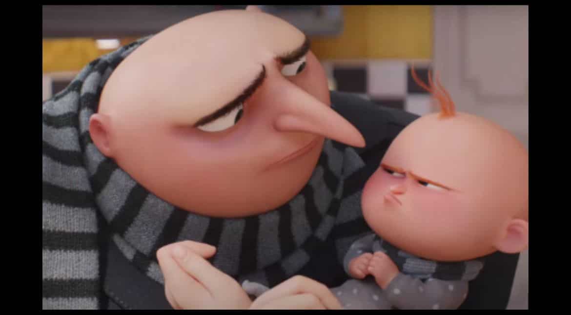 Despicable Me 4 trailer teases a new and sober supervillain Gru | WATCH