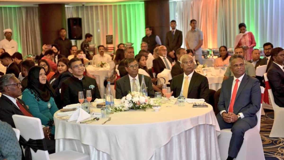 Maldives govt sent low-level official to India's Republic Day reception in Male, breaking from tradition