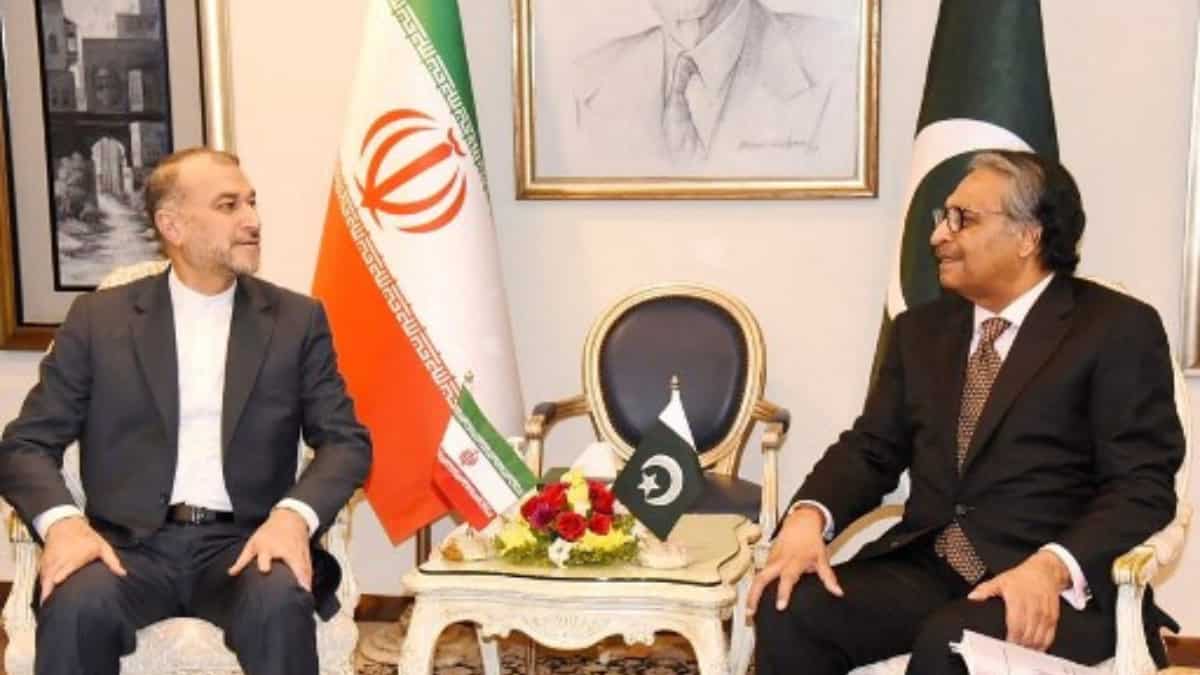 We treat Pakistan’s security as our own: Iranian Foreign Minister Amir-Abdollahian