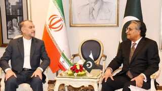 We treat Pakistan’s security as our own: Iranian Foreign Minister Amir-Abdollahian