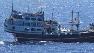 Indian Navy frees Iranian fishing boat hijacked off Somalia