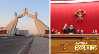 Explained | Kim Jong Un reportedly tears down father’s reunification monument. Why is it a big deal?
