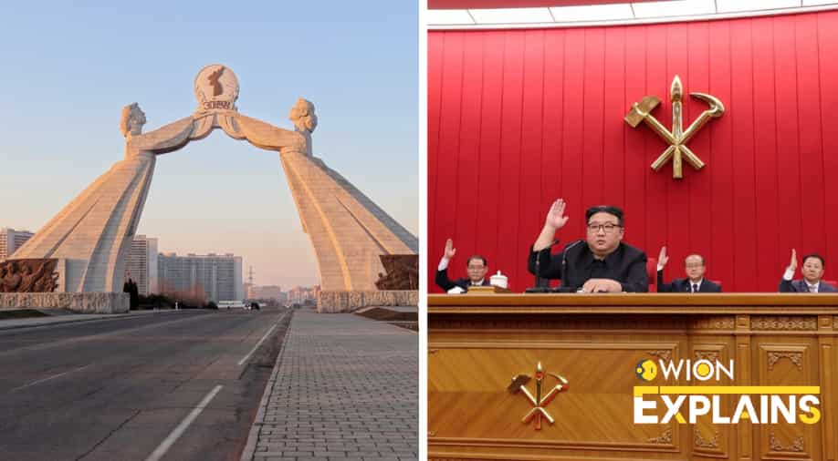 Explained | Kim Jong Un reportedly tears down father’s reunification monument. Why is it a big deal?