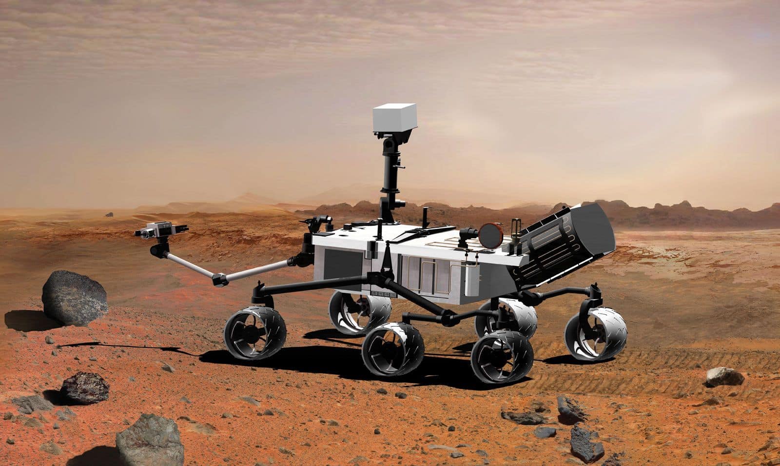 US Congressional budget stalemate forces NASA layoffs, Mars sample ...