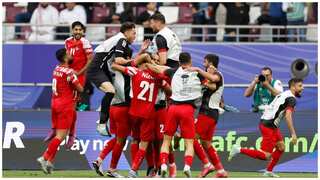 Jordan score twice at the death to storm into Asian Cup quarterfinals