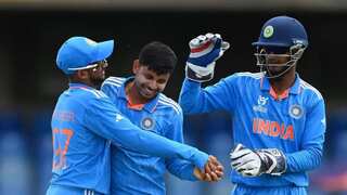 India vs New Zealand U19 Live Streaming: How to watch IND vs NZ Super Six Match-1 in ICC Under-19 World Cup