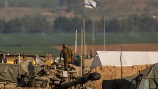 Middle East Crisis: Israeli strikes in Syria kill 7, including pro-Iran fighters