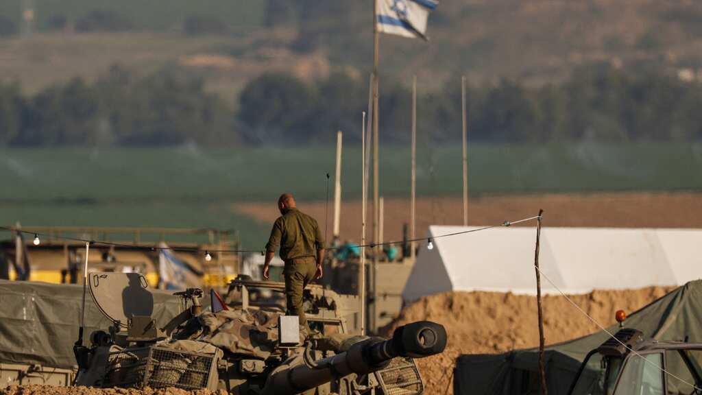 Middle East Crisis: Israeli strikes in Syria kill 7, including pro-Iran fighters