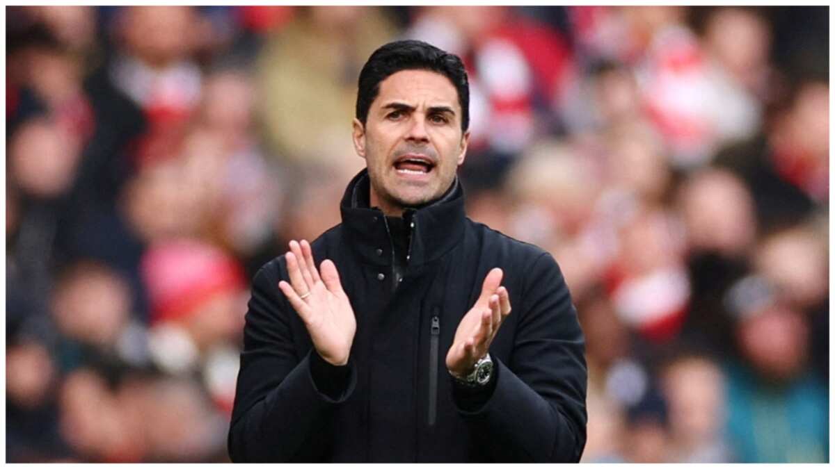 Arsenal manager Mikel Arteta upset about reports linking him with Barcelona