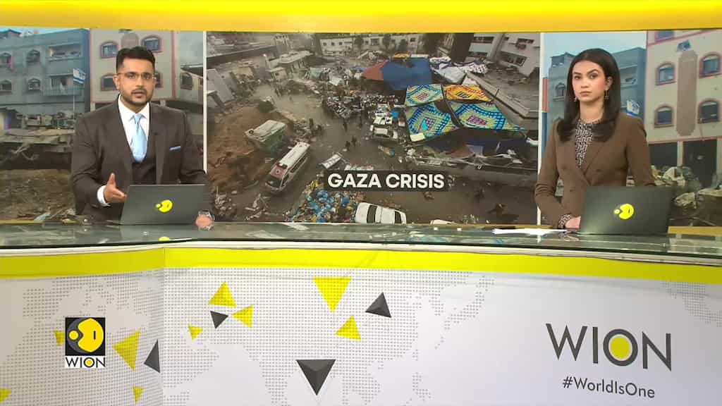 How Israel has been arming Hamas all this while | Weapons from China, Russia, North Korea, Bulgaria