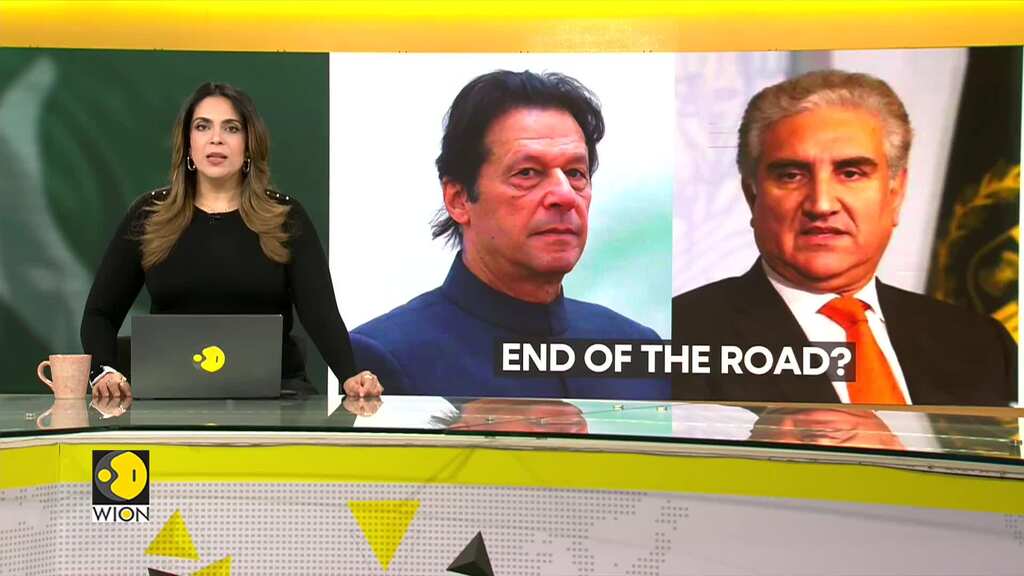 Pakistan: Imran Khan sentenced to 10 years in prison, huge setback for ex-Pak PM