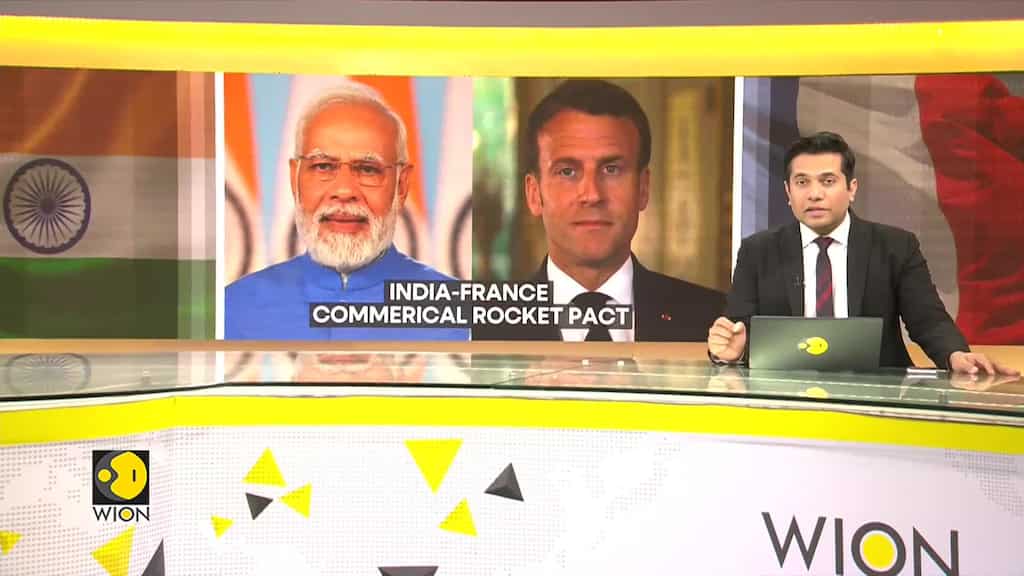 India and France enhance Aerospace partnership