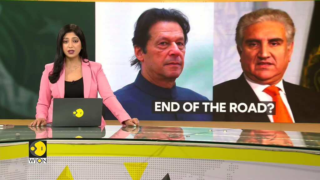 Pakistan: Imran Khan sentenced to 10 years in prison, huge setback for ex-Pak PM