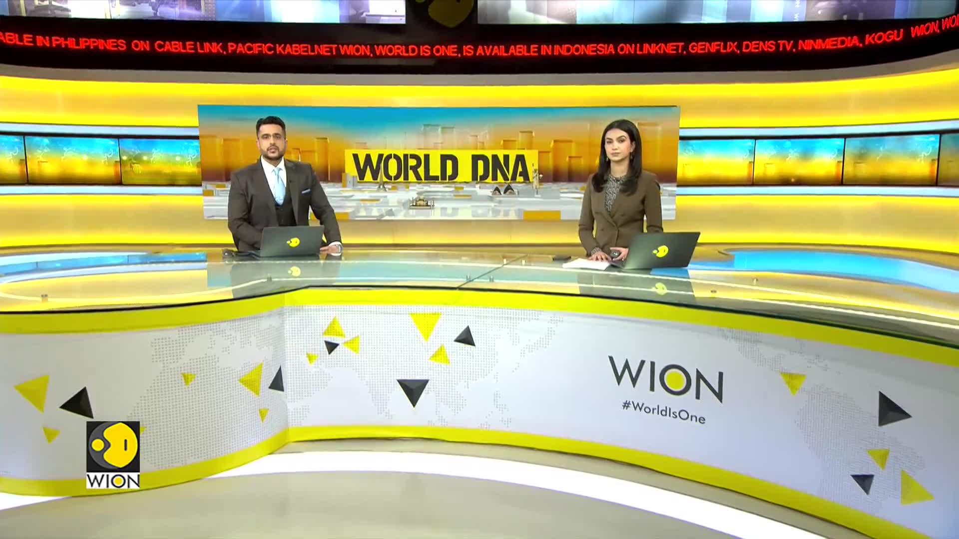 WionNews Video