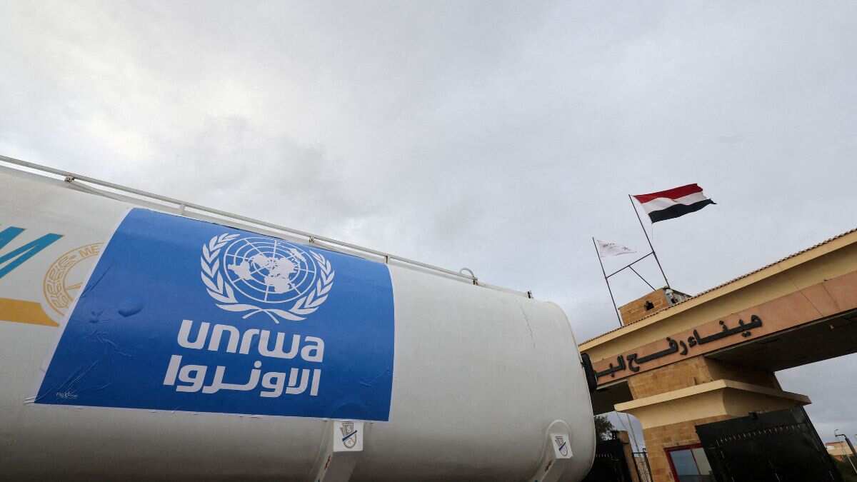 EU demands ‘urgent’ audit of UN Palestinian refugee agency over militant links EU demands ‘urgent’ audit of UN Palestinian refugee agency over militant links