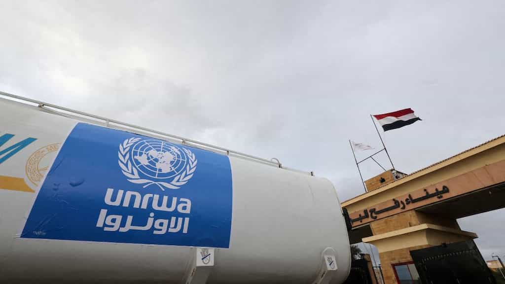 EU demands ‘urgent’ audit of UN Palestinian refugee agency over militant links