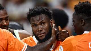 AFCON: Ivory Coast stun AFCON holders Senegal, Cape Verde into quarter-finals