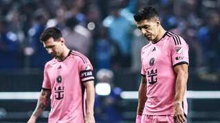 Inter Miami beaten in friendly against Al Hilal despite Lionel Messi, Luis Suarez on target