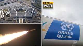 Morning brief: US vows action after deadly Jordan attack, Israel says UN staff doubled as militants, & more