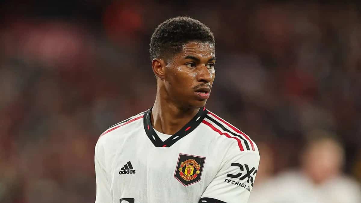 Premier League: Manchester United release statement on Marcus Rashford's 'nightclub' incident Premier League: Manchester United release statement on Marcus Rashford's 'nightclub' incident