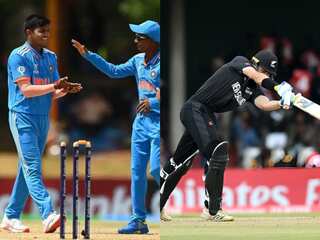 IND vs NZ U19 World Cup 2024: Squad, playing XIs, head-to-head, weather, live-streaming | All you need to know