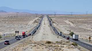 Police discover 6 bodies in California's Mojave Desert; 5 arrested over illicit marijuana trade suspicion