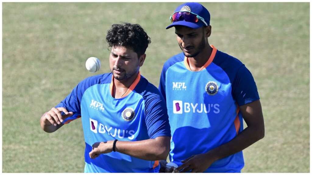 If they need only one pacer, then having Kuldeep will help: Kumble on India's XI for 2nd Test vs England