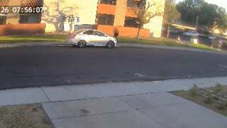 Watch: Chilling footage records Arizona girl's abduction by convicted criminal in broad daylight