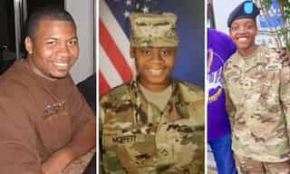 Who are William Rivers, Kennedy Sanders and Breonna Moffett - the US soldiers killed in Jordan?
