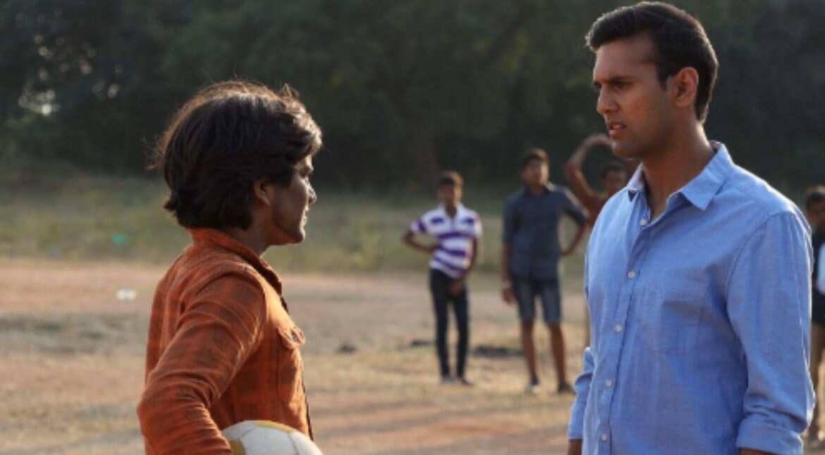 Indo-British sports drama A Game of Two Halves explores identity crisis: Watch trailer Indo-British sports drama A Game of Two Halves explores identity crisis: Watch trailer