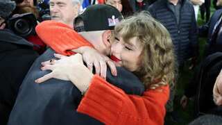 Travis Kelce gifts $5,680 diamond bracelet to Taylor Swift and it has a cute, hidden message