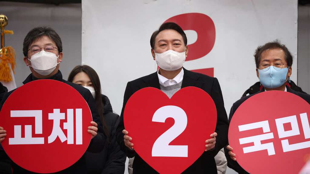 South Korea imposes 90-day ban on deepfake political campaign videos