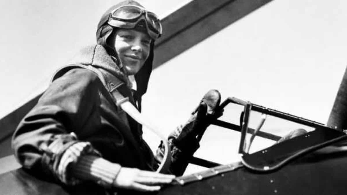 Amelia Earhart’s long-lost plane: Exploration team claims to have found wreckage