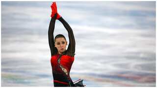 Russia dropped to bronze in 2022 Olympic skating event after Kamila Valieva doping ban