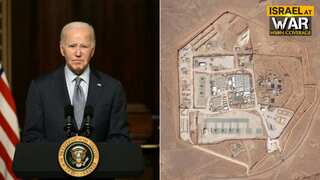 Biden government approves strikes against Iranian targets in Iraq and Syria: Report