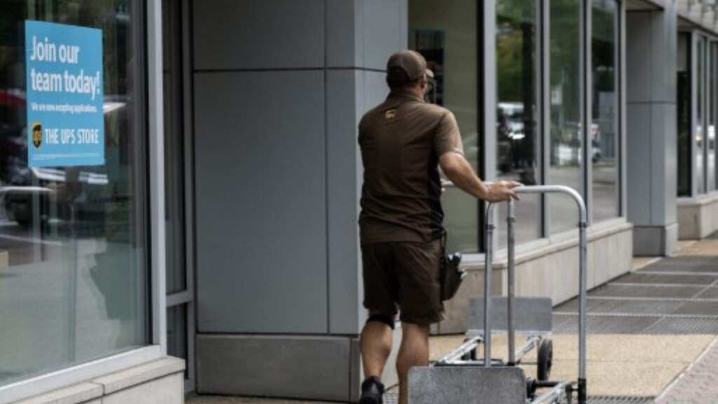 Logistics giant UPS says it will cut 12,000 jobs, closes challenging year