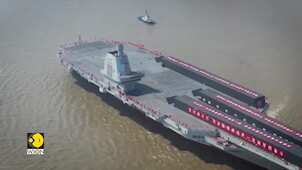 Gravitas: China's Secret New Technology for Warships is Bound to Worry U.S. | Here's Why