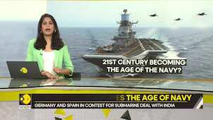India To Add Muscle to Its Naval Might | Germany, Spain Eye Submarine Deal With India