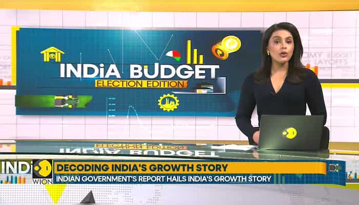 Budget 2024: India's economic health report
