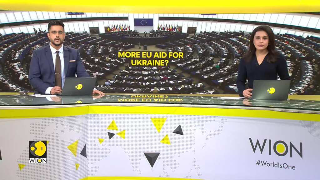 European Union to grant more financial aid to Ukraine?