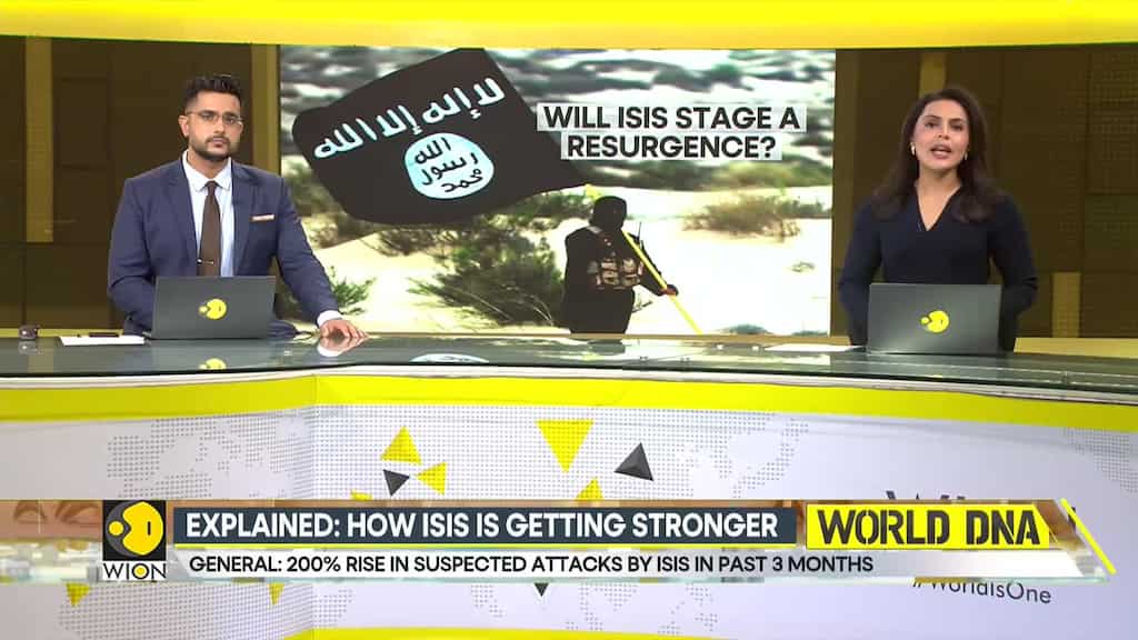 US General warns ISIS resurgence amid West Asia tensions