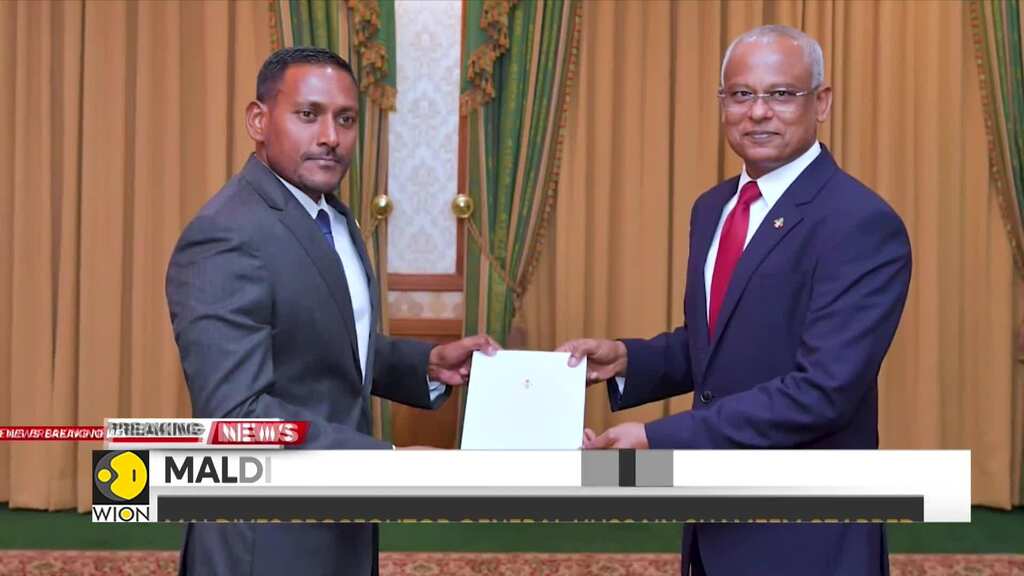 BREAKING: Maldives Prosecutor General Hussain Shameem stabbed