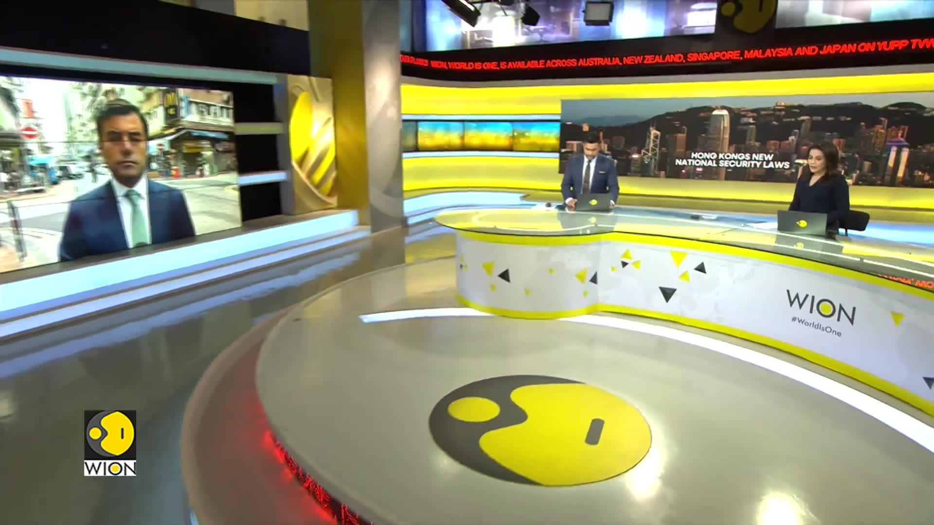 WionNews Video