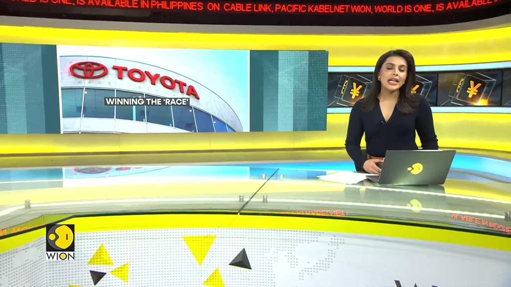 What Toyota's sales say about the global economy